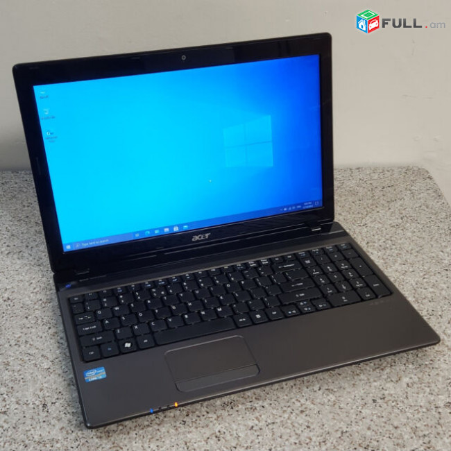 Acer intel core i3-2348 ram 6gb hdd320
