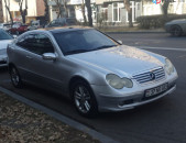 Mercedes-Benz C-Class , 2003թ.