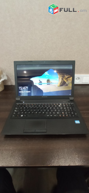 Lenovo B570e core i5 2.5GHz up to 3.1GHz