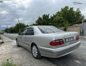 Mercedes-Benz E-Class , 2001թ.