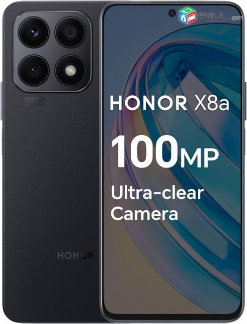 Honor x8a