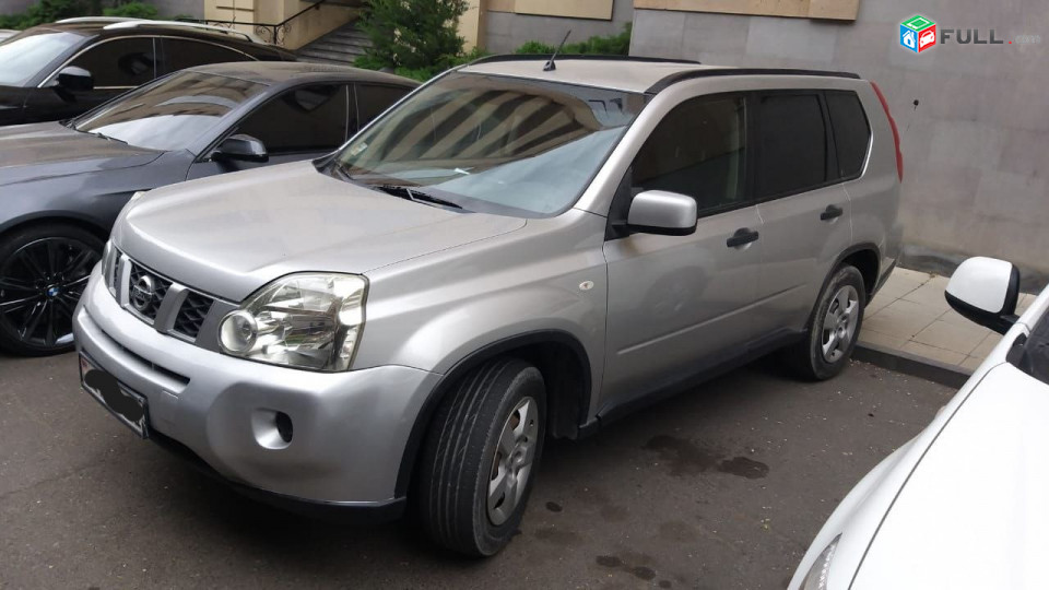 Nissan X-Trail , 2008թ.