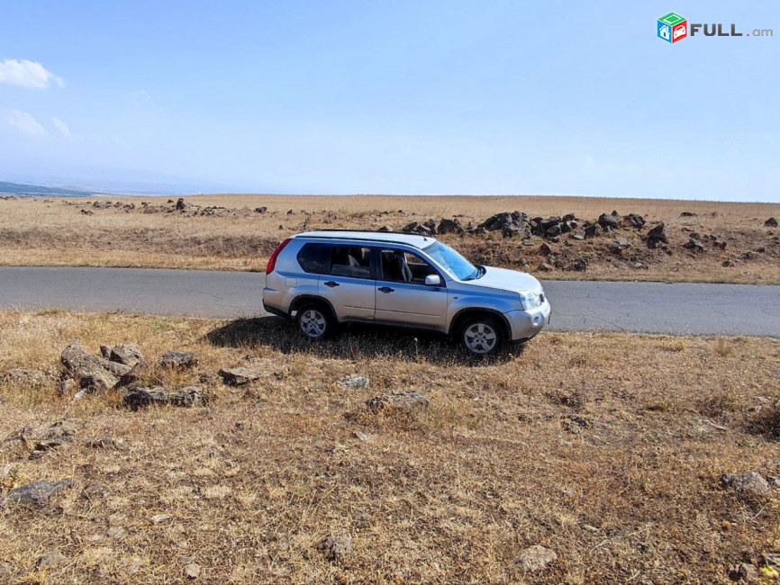 Nissan X-Trail , 2008թ.