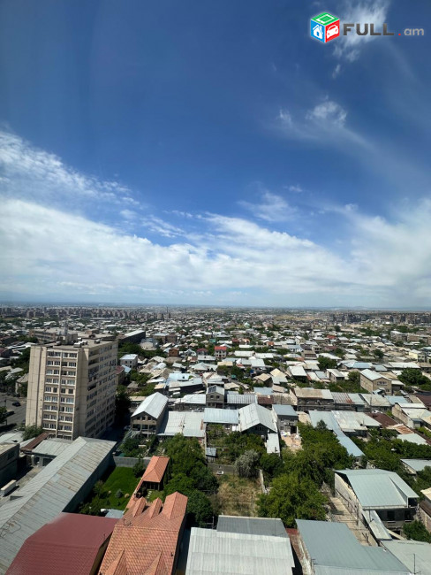 2 սենյականոց բնակարան նորակառույց շենքում, 50 քմ, 14/13 հարկ, կապիտալ վերանորոգված