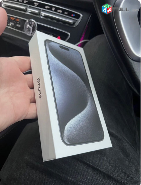 Apple:  iPhone 15 Pro Max 256 GB