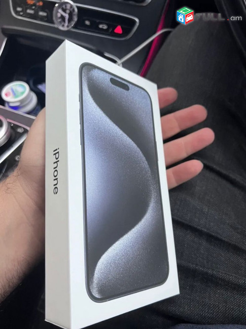 Apple:  iPhone 15 Pro Max 256 GB