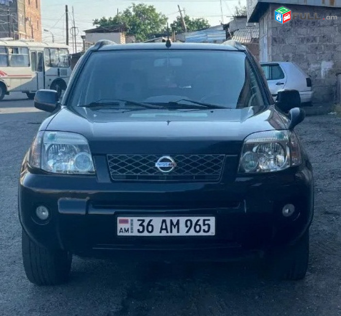 Nissan X-Trail , 2005թ.