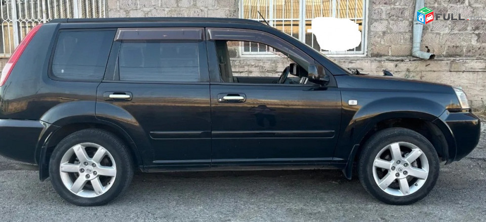 Nissan X-Trail , 2005թ.