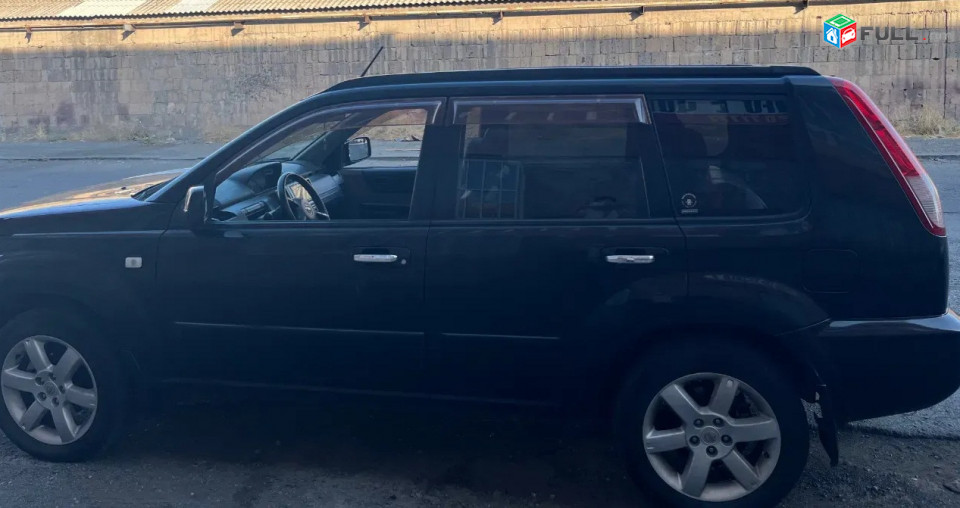 Nissan X-Trail , 2005թ.