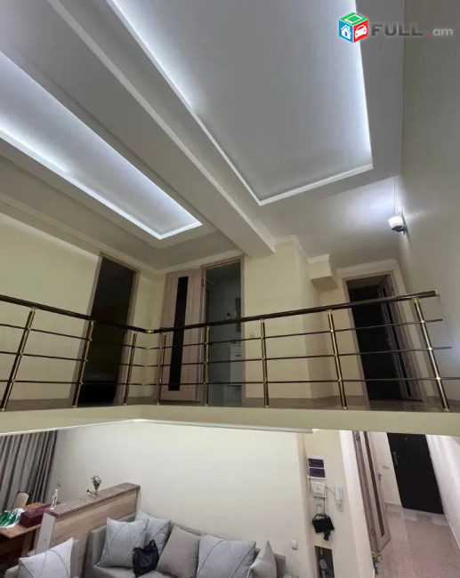 E0003-295/ 3 սենյականոց բնակարան Կոմիտասի պողոտայում