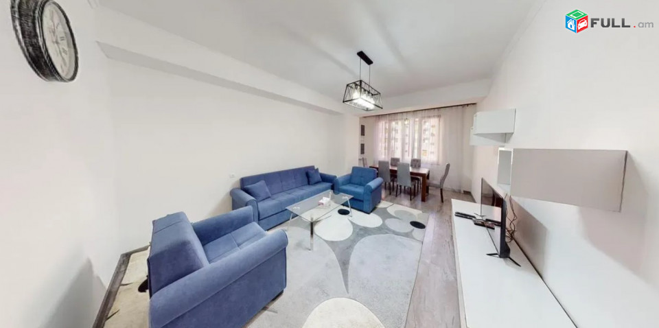 A0003-279/ 3 սենյականոց վարձով բնակարան Դավիթաշենում