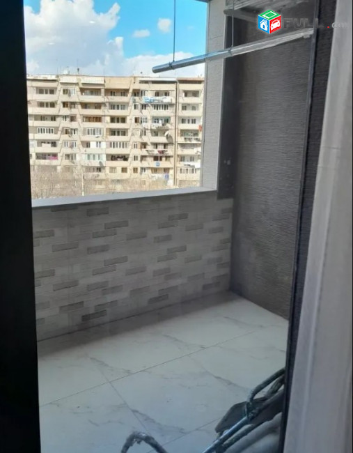 E0005-47/ 3-սենյականոց բնակարան Անաստաս Միկոյան փողոցում։