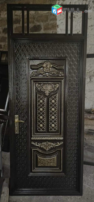 Մուտքի դռներ