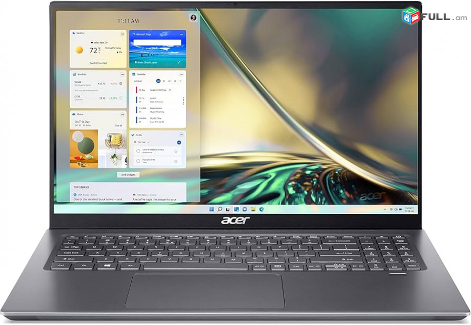 Acer A545-55 Laptop, Notebook, դյուրակիր համակարգիչ ноутбуки CORE i51035G1/8GB RAM/256GB SSD + 1տարի երաշխիք