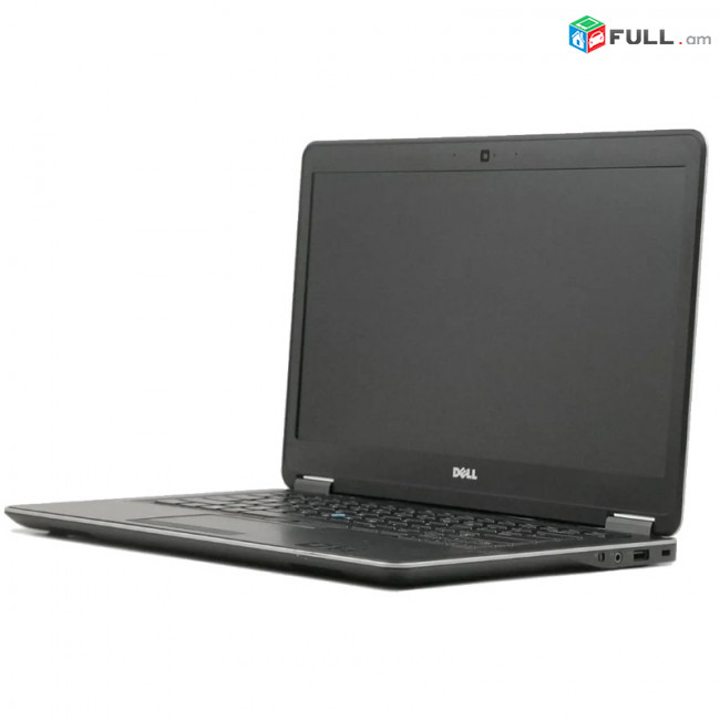 DELL E7440 Laptop, Notebook, դյուրակիր համակարգիչ ноутбуки CORE i5-7300U/8GB RAM/256GB SSD/DVD-RW + 1տարի երաշխիք