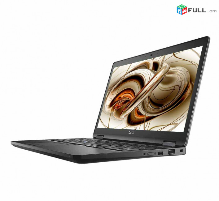 DELL 5590 Laptop, Notebook, դյուրակիր համակարգիչ ноутбуки CORE i5-8350U/8GB RAM/256GB SSD/DVD-RW + 1տարի երաշխիք