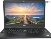 DELL 5590 Laptop, Notebook, դյուրակիր համակարգիչ ноутбуки CORE i5-8350U/16GB RAM/256GB SSD + 1տարի երաշխիք