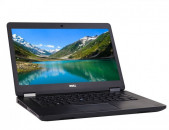 DELL E5470 Laptop, Notebook, դյուրակիր համակարգիչ ноутбуки CORE i5-6200U/8GB RAM/256GB SSD/DVD-RW + 1տարի երաշխիք