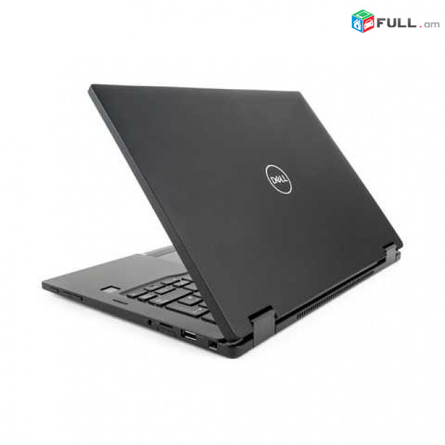 Dell 7390 Notebook, դյուրակիր համակարգիչ ноутбуки CORE i7 8650U /16GB RAM /512GB SSD / DVD-RW + 1տարի երաշխիք