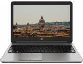 HP 650G2 Laptop, Notebook, դյուրակիր համակարգիչ CORE i5-6300U/4GB RAM/256 GB SSD/DVD-RW + 1տարի երաշխիք