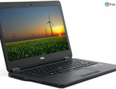 Dell E7470 Laptop, Notebook, դյուրակիր համակարգիչ, ноутбукиCORE i7 6200U/16bg RAM/256gb SSD + 1տարի երաշխիք