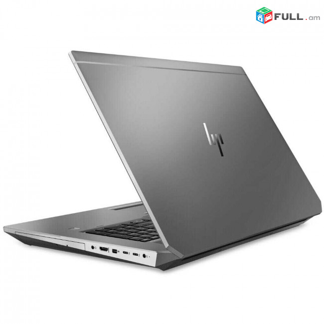 HP ZBOOK 15 G5 դյուրակիր համակարգիչ,laptop, ноутбуки Core i7 - 8750H / 15.5 / 32 GB RAM / 512 GB SSD + 1 տարի երաշխիք