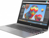 HP ZBOOK 15 G5 դյուրակիր համակարգիչ,laptop, ноутбуки Core i7 - 8750H / 15.5 / 32 GB RAM / 512 GB SSD + 1 տարի երաշխիք