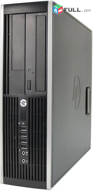 Computer, Համակարգիչ HP Compaq Pro 6300 Core I5 (3470) /240GB SSD/4GB RAM/DVD-RW + 2 տարի երաշխիք