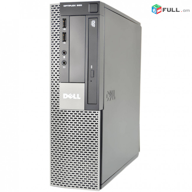 Computer, Համակարգիչ Core I3 (530) /SSD 120 GB/4 GB + 2 տարի երաշխիք