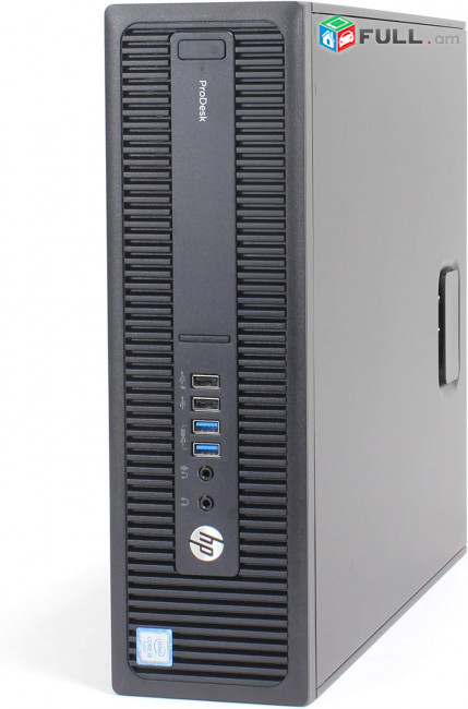 Computer, Համակարգիչ HP ProDesk Core I7 (6700) /120GB SSD/8GB RAM/DVD-RW + 2 տարի երաշխիք
