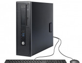 HP ProDesk Computer, Համակարգիչ, Компьютер Core I7 (7700) /240GB SSD/ 8GB RAM/ DVD-RW + 2 տարի երաշխիք