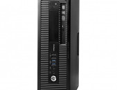 Համակարգիչ, Computer, Компьютер HP ProDesk Core I7 (8700) /250GB SSD/1TB HDD/16GB RAM/ DVD-RW + 2 տարի երաշխիք