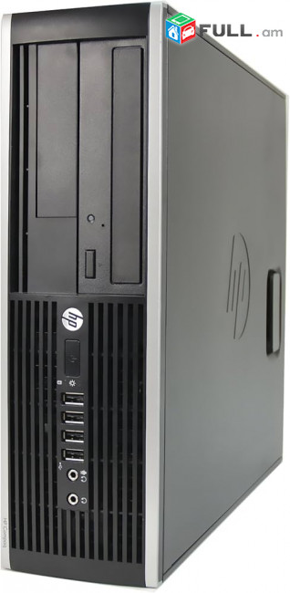 Computer, Համակարգիչ Компьютер HP Compaq Pro 6300 Core I5 (6600) /120GB SSD/ 8GB RAM/ DVD-RW + 2 տարի երաշխիք