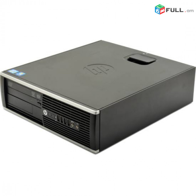 Computer, Համակարգիչ Компьютер HP Compaq Pro 6300 Core I5 (6600) /120GB SSD/ 8GB RAM/ DVD-RW + 2 տարի երաշխիք