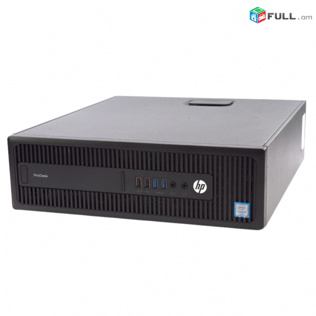 Computer, Համակարգիչ, Компьютер HP ProDesk Core I5 (6400) /240GB SSD/ 8GB RAM/ DVD-RW + 2 տարի երաշխիք