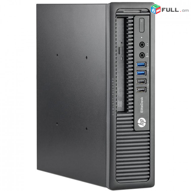 Computer, Համակարգիչ, Компьютер HP ProDesk Core I5 (6400) /240GB SSD/ 8GB RAM/ DVD-RW + 2 տարի երաշխիք
