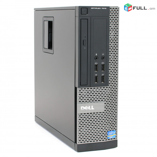 Համակարգչներ լոգիստիկայի համարCoreI5 (6600) /8GB RAM/240GB SSD + 2 հատ 20" մոնիտոր + ստեղնաշար + մկնիկ + 2 տարի երաշխիք