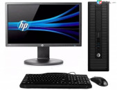 Գրասենյակային համակարգիչներ HP ProDesk Core I3 (4160) /120GB SSD/ 8GB RAM/ DVD + 20