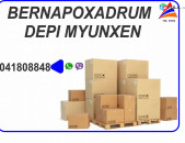 Bernapoxadrumner Myunxen (041) 80-88-48, (077) 91-88-48