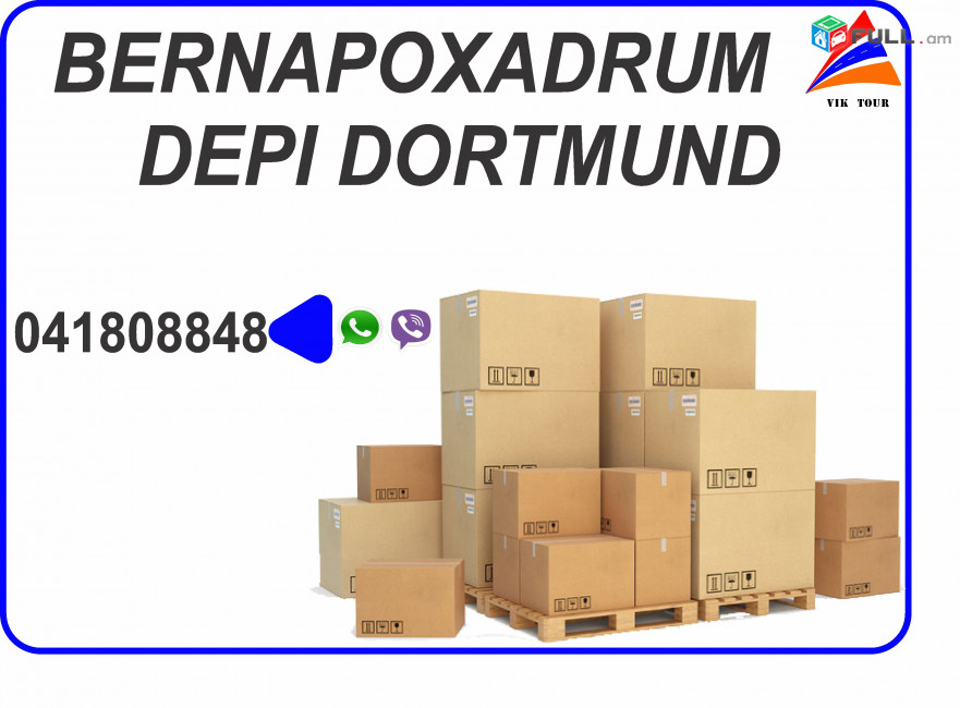 Bernapoxadrumner Dortmund (041) 80-88-48, (077) 91-88-48