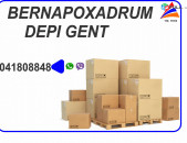 Bernapoxadrumner Gent (041) 80-88-48, (077) 91-88-48
