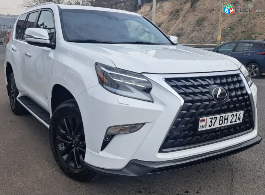 Lexus GX Series , 2021թ.