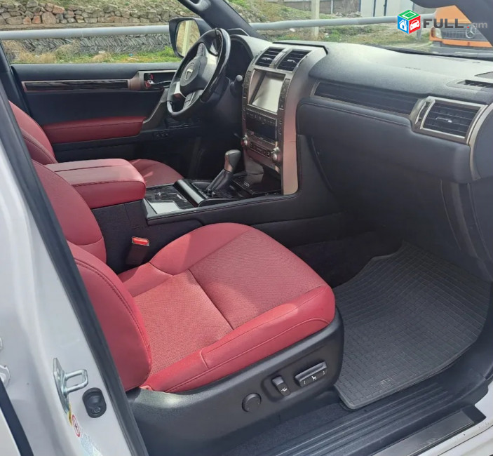Lexus GX Series , 2021թ.