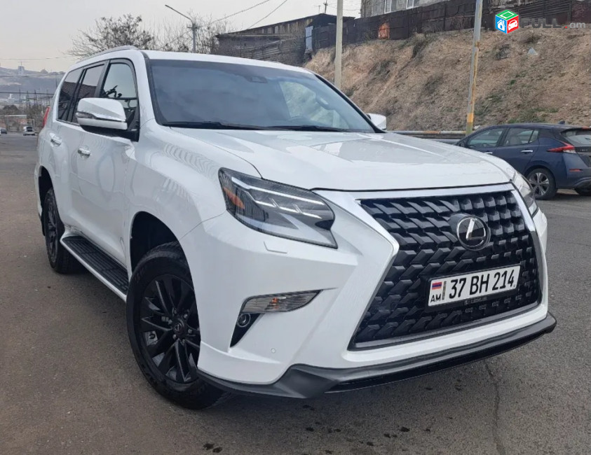 Lexus GX Series , 2021թ.