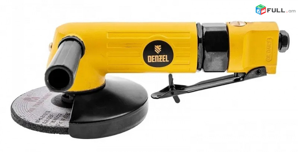 Denzel Օդով Կտրող և հղկող մեքենա բալգարկա օդով 2299-1