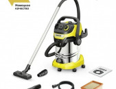 Karcher WD 6 Կենցաղային փոշեկուլ գործում է ապառիկ վաճառք