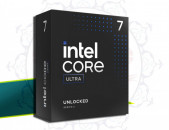 Intel Core Ultra 7 265K - DDR5 - 15th Gen. CPU - խաղային պրոցեսոր