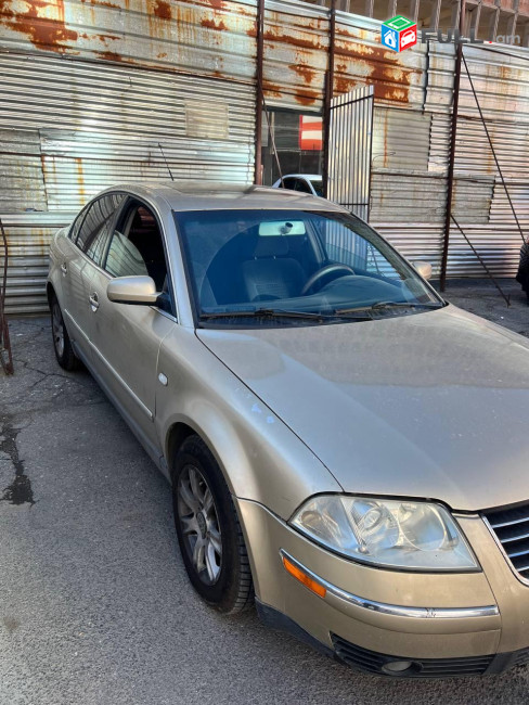 Volkswagen Passat , 2001թ.