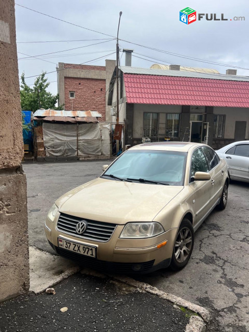 Volkswagen Passat , 2001թ.