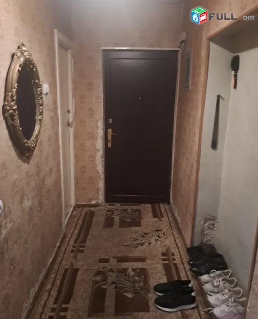 Գյուլբենկյան փողոց  57 քմ, 4/6 հարկ 